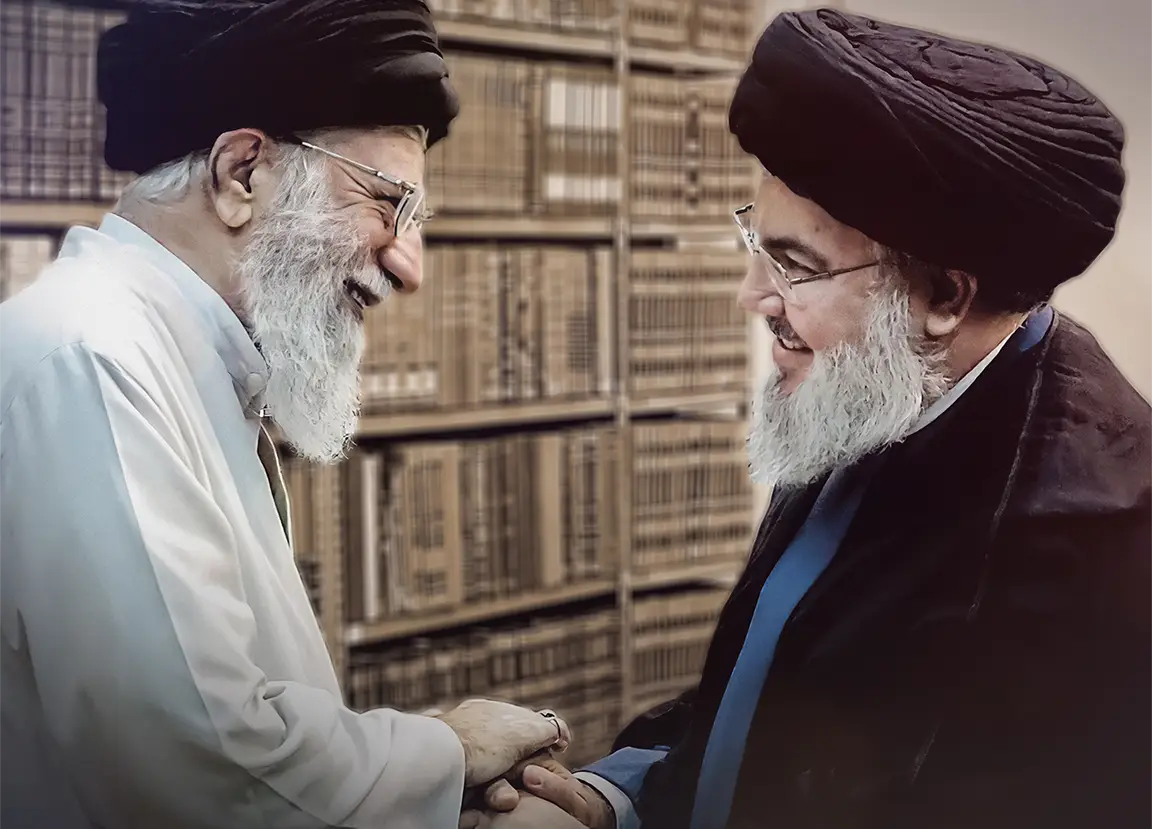 شهادت سید مقاومت، سید حسن نصرالله