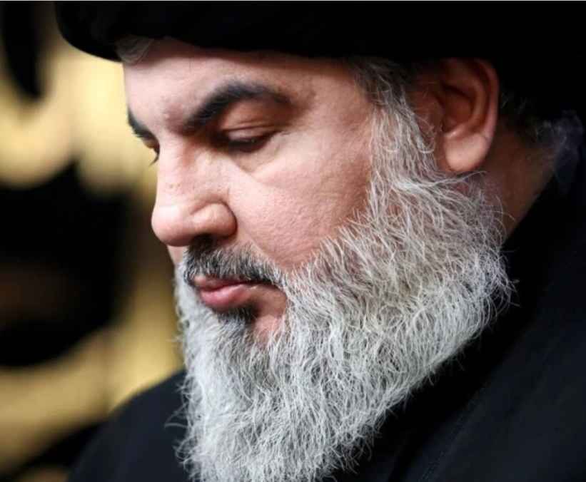 مراسم تشییع پیکر شهید سید حسن نصرالله