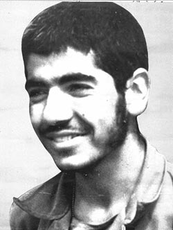وصیت نامه‌ی شهید باغانی